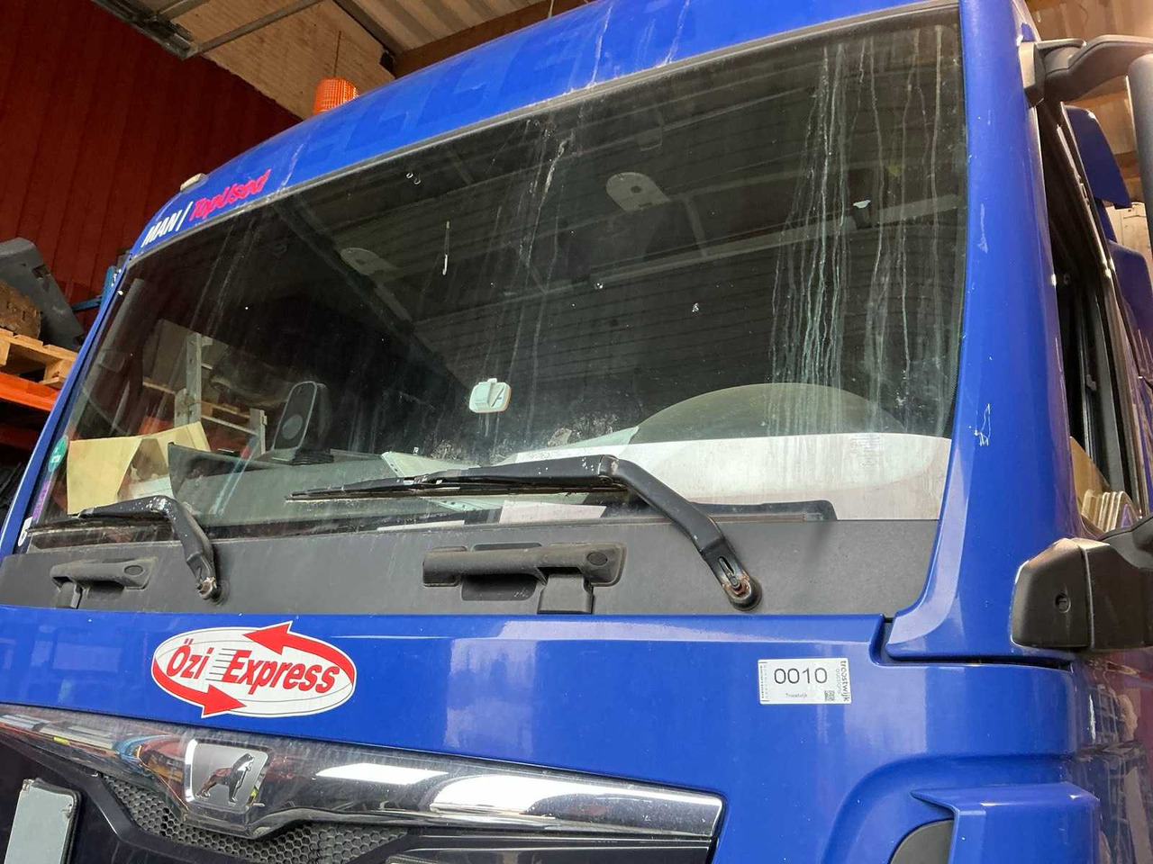 2015 MAN TGX TRACTOR UNIT INCLUDING TRAILER - Φορτηγό: φωτογραφία 5 2015 MAN TGX TRACTOR UNIT INCLUDING TRAILER - Φορτηγό: φωτογραφία 5