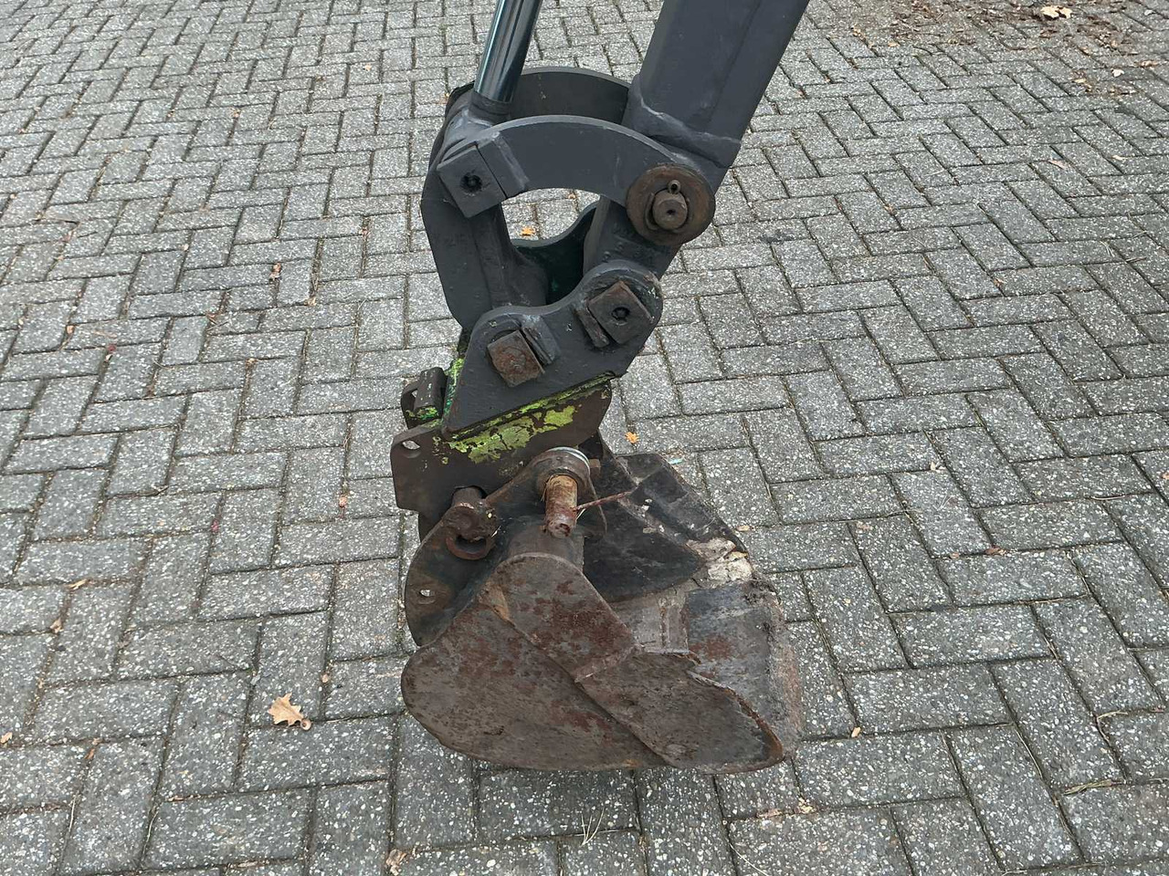 2015 VOLVO EC-18D MINI EXCAVATOR - Μίνι εκσκαφέας: φωτογραφία 4 2015 VOLVO EC-18D MINI EXCAVATOR - Μίνι εκσκαφέας: φωτογραφία 4