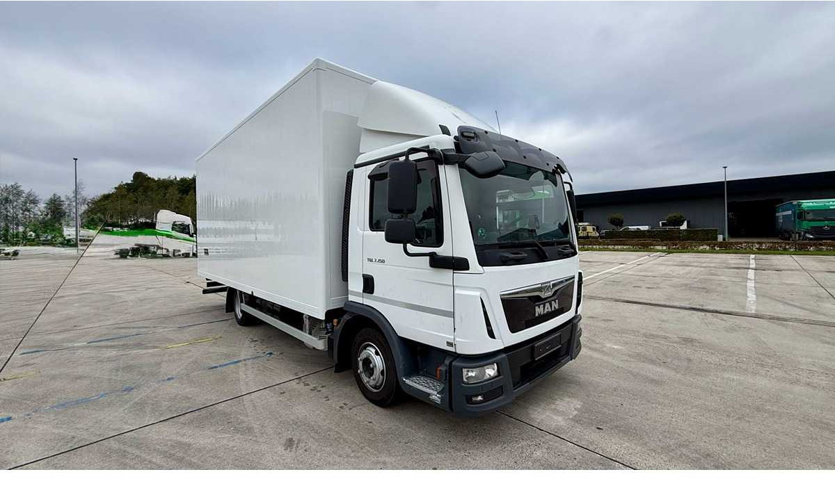 2016 MAN TGL 7.150 TRUCK - Φορτηγό: φωτογραφία 2 2016 MAN TGL 7.150 TRUCK - Φορτηγό: φωτογραφία 2