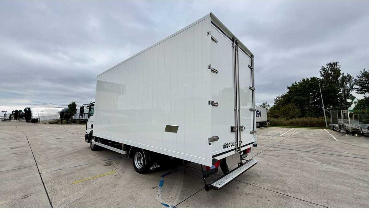 2016 MAN TGL 7.150 TRUCK - Φορτηγό: φωτογραφία 4 2016 MAN TGL 7.150 TRUCK - Φορτηγό: φωτογραφία 4