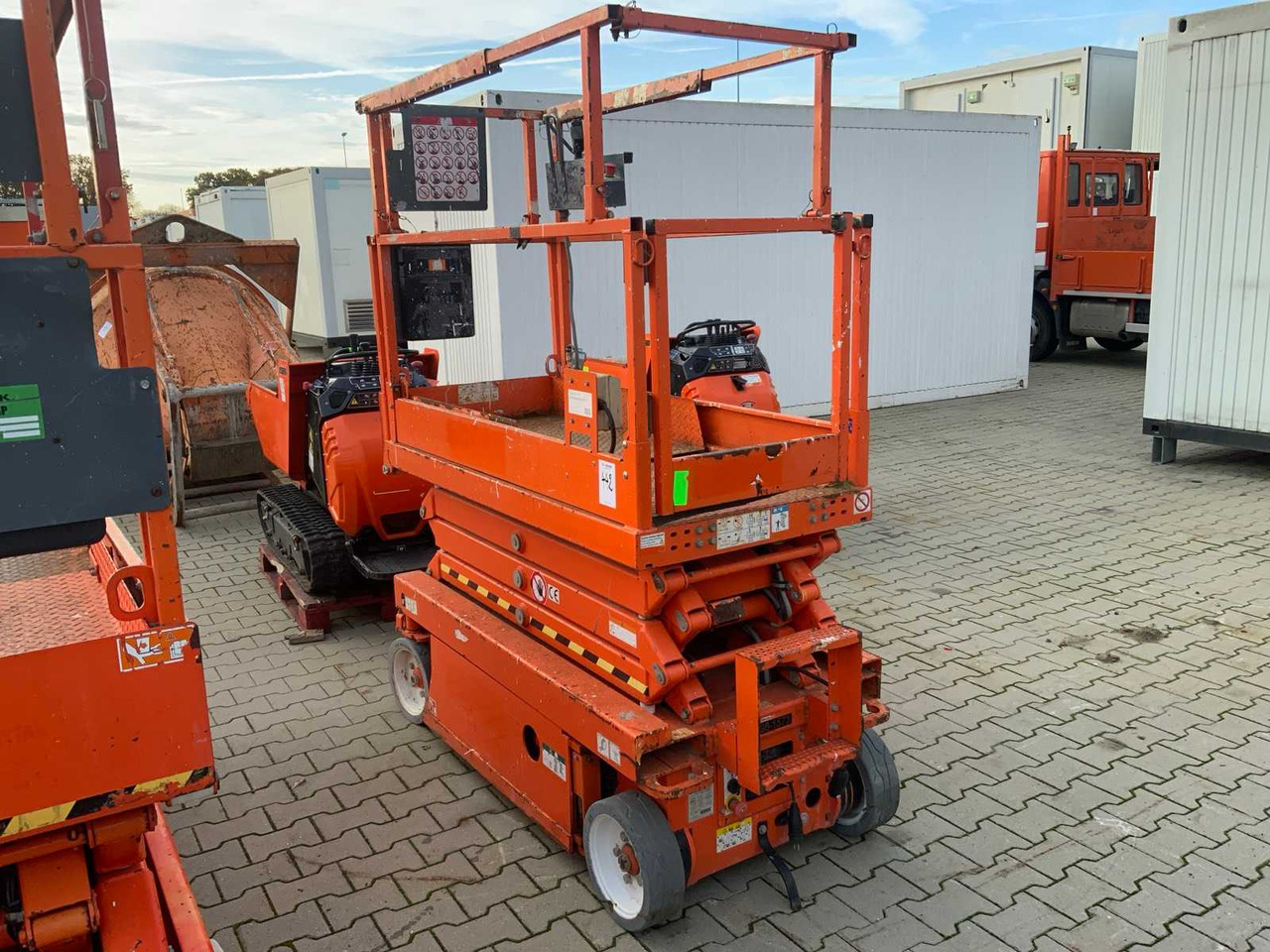 2016 SKYJACK SJ III 3219 AERIAL PLATFORM - Πλατφόρμα εναέρια: φωτογραφία 4 2016 SKYJACK SJ III 3219 AERIAL PLATFORM - Πλατφόρμα εναέρια: φωτογραφία 4