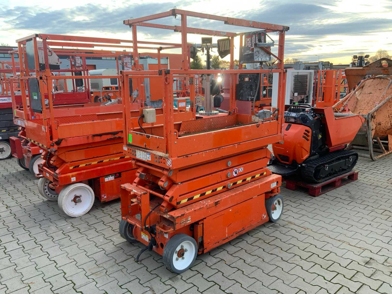 2016 SKYJACK SJ III 3219 AERIAL PLATFORM - Πλατφόρμα εναέρια: φωτογραφία 2 2016 SKYJACK SJ III 3219 AERIAL PLATFORM - Πλατφόρμα εναέρια: φωτογραφία 2