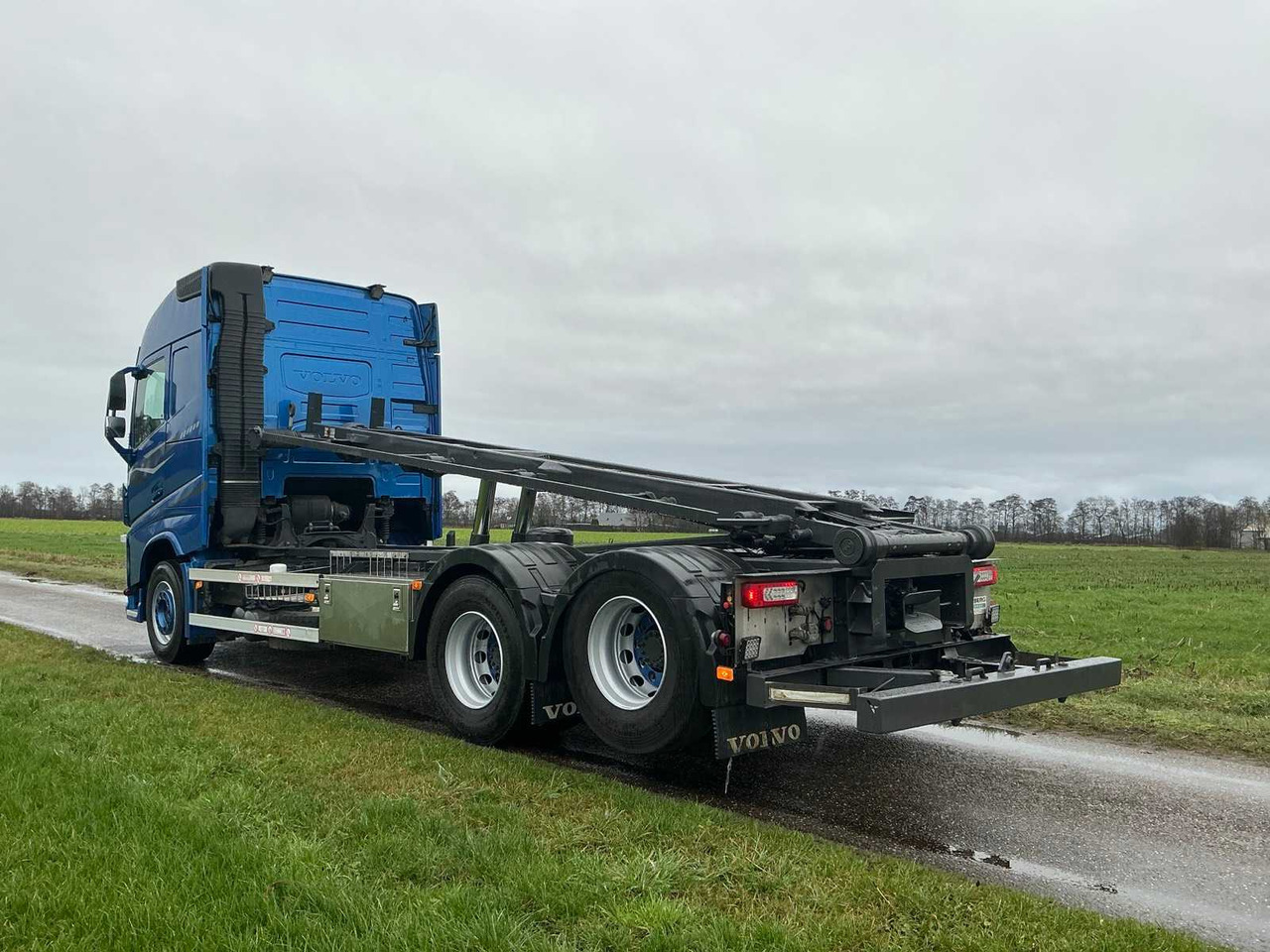 2016 VOLVO FH 460 TRUCK 24T CABLE SYSTEM - Φορτηγό: φωτογραφία 3 2016 VOLVO FH 460 TRUCK 24T CABLE SYSTEM - Φορτηγό: φωτογραφία 3