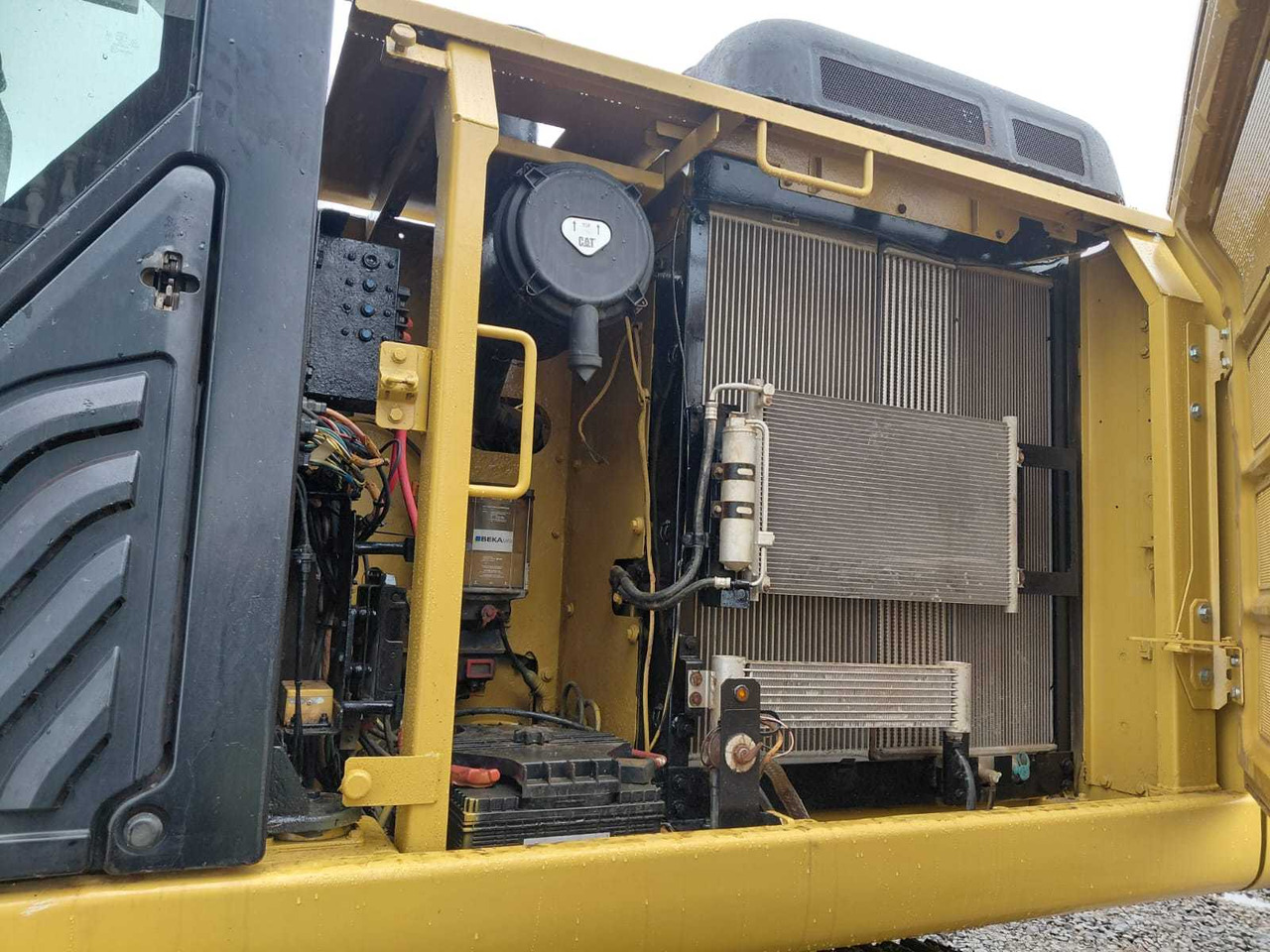 Εκσκαφέας 2017 CATERPILLAR 320FL TRACKED EXCAVATOR: φωτογραφία 26 Εκσκαφέας 2017 CATERPILLAR 320FL TRACKED EXCAVATOR: φωτογραφία 26