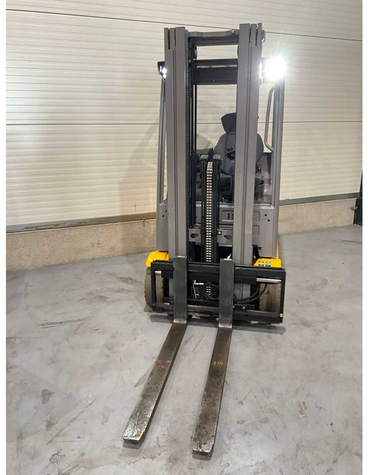 2017 JUNGHEINRICH EFG 216K FORKLIFT - Περονοφόρο όχημα: φωτογραφία 4 2017 JUNGHEINRICH EFG 216K FORKLIFT - Περονοφόρο όχημα: φωτογραφία 4