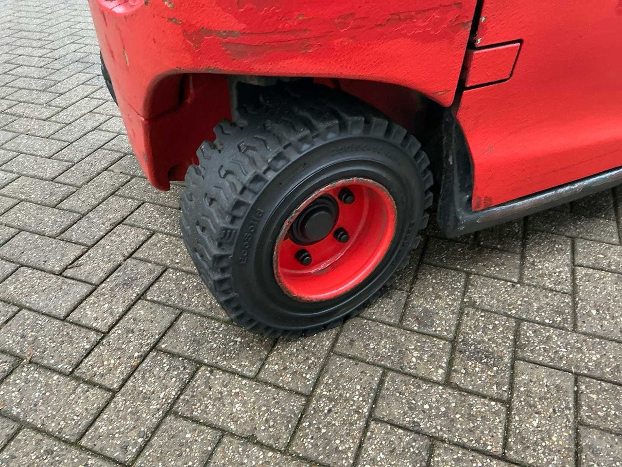 Περονοφόρο όχημα 2017 LINDE E25L-01 FORKLIFT TRUCK: φωτογραφία 14 Περονοφόρο όχημα 2017 LINDE E25L-01 FORKLIFT TRUCK: φωτογραφία 14