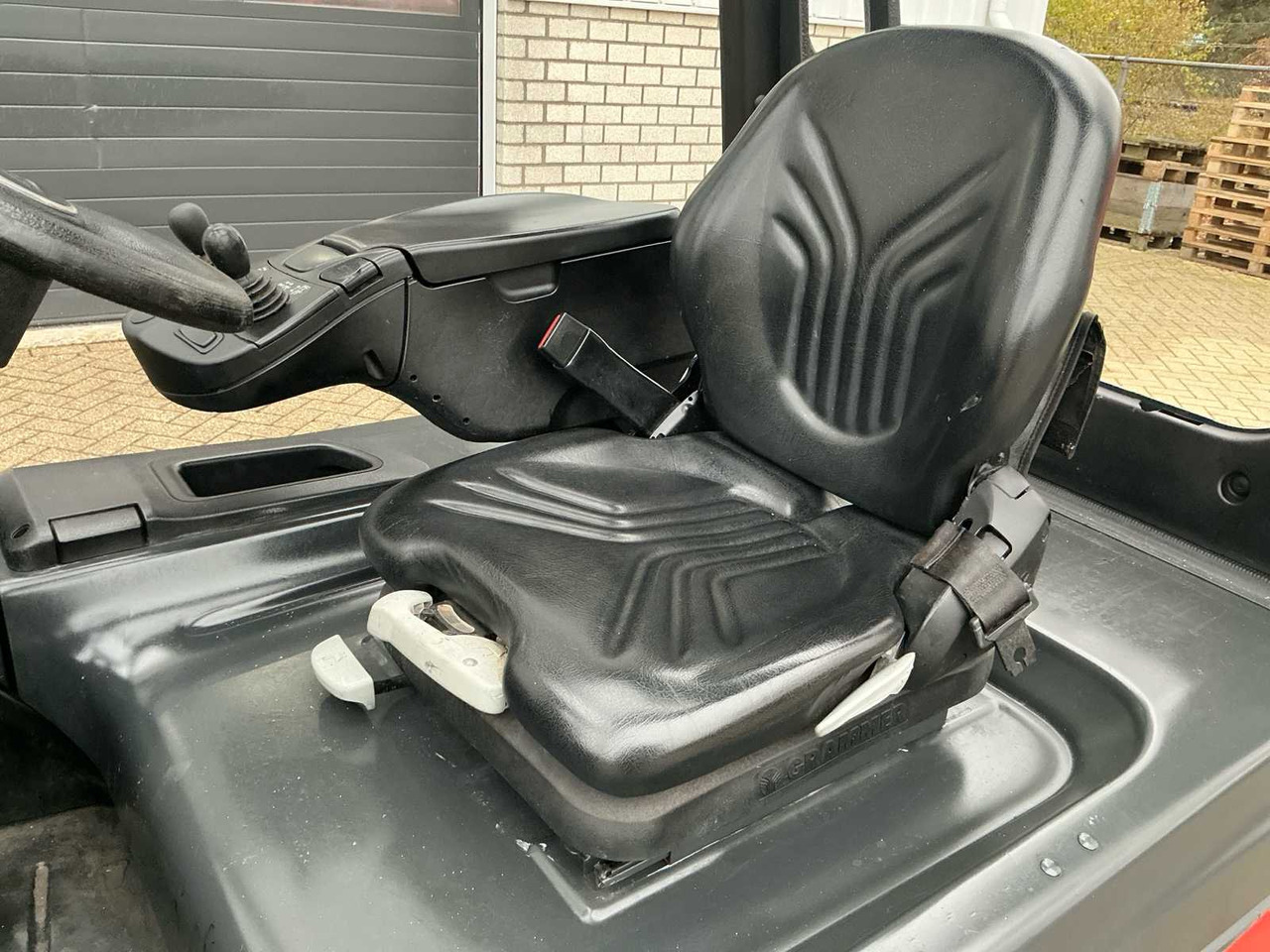 Περονοφόρο όχημα 2017 LINDE E25L-01 FORKLIFT TRUCK: φωτογραφία 18 Περονοφόρο όχημα 2017 LINDE E25L-01 FORKLIFT TRUCK: φωτογραφία 18