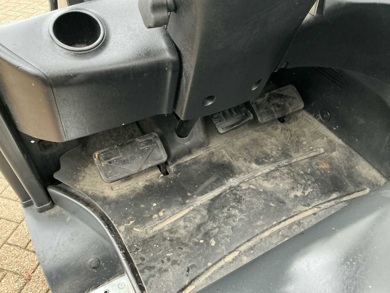 Περονοφόρο όχημα 2017 LINDE E25L-01 FORKLIFT TRUCK: φωτογραφία 19 Περονοφόρο όχημα 2017 LINDE E25L-01 FORKLIFT TRUCK: φωτογραφία 19