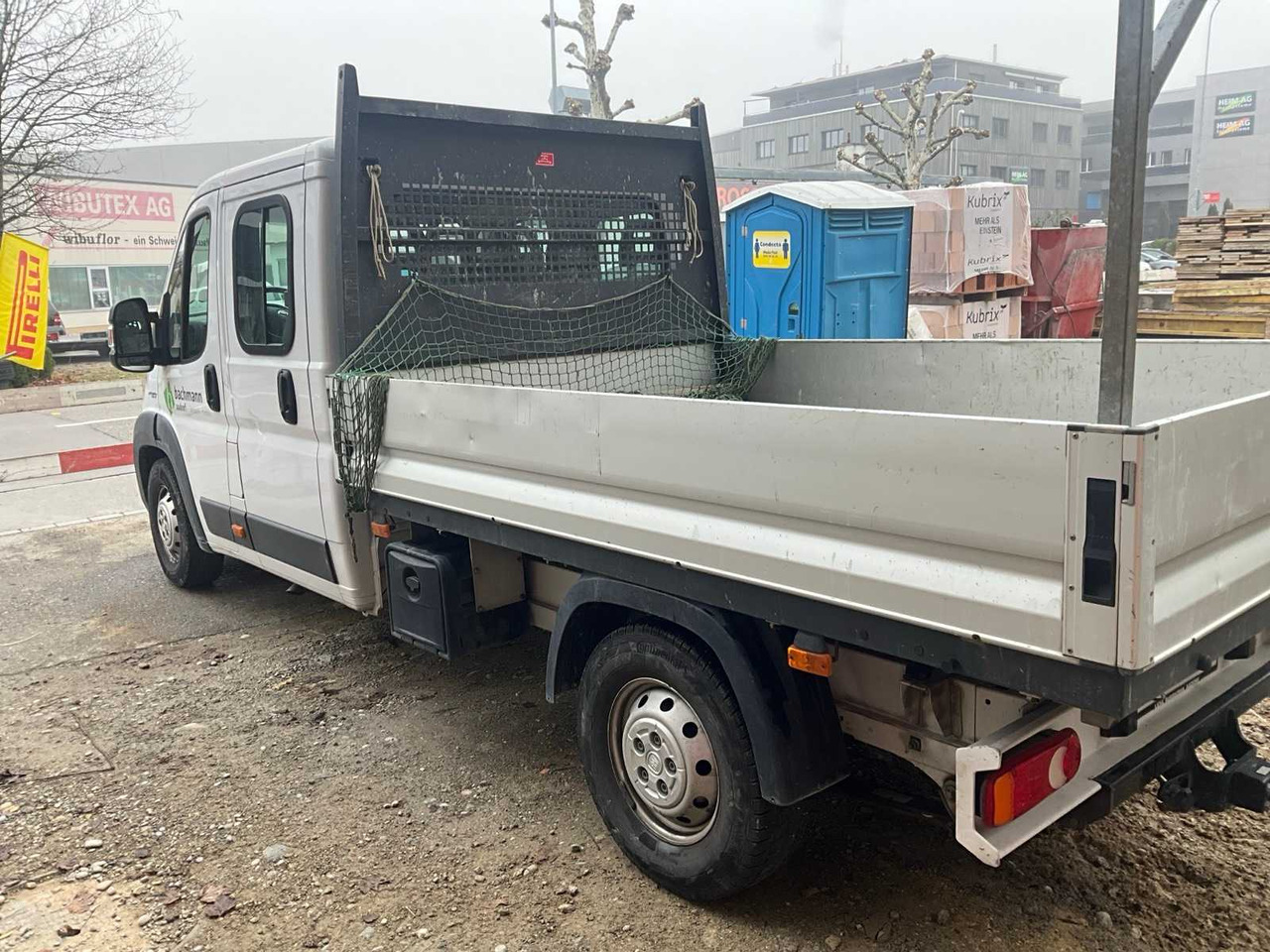 Ελαφρύ επαγγελματικό 2018 FIAT 2.3 MJ DUCATO VANS: φωτογραφία 7 Ελαφρύ επαγγελματικό 2018 FIAT 2.3 MJ DUCATO VANS: φωτογραφία 7