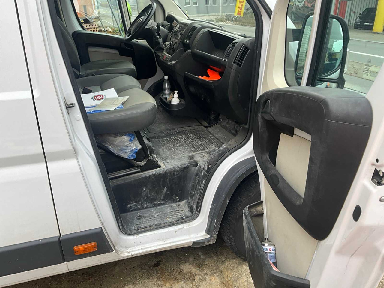 Ελαφρύ επαγγελματικό 2018 FIAT 2.3 MJ DUCATO VANS: φωτογραφία 18 Ελαφρύ επαγγελματικό 2018 FIAT 2.3 MJ DUCATO VANS: φωτογραφία 18