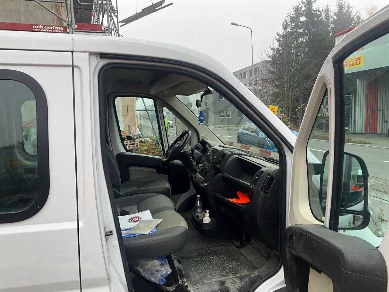 Ελαφρύ επαγγελματικό 2018 FIAT 2.3 MJ DUCATO VANS: φωτογραφία 17 Ελαφρύ επαγγελματικό 2018 FIAT 2.3 MJ DUCATO VANS: φωτογραφία 17