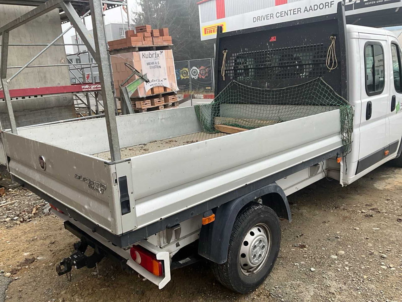 2018 FIAT 2.3 MJ DUCATO VANS - Ελαφρύ επαγγελματικό: φωτογραφία 4 2018 FIAT 2.3 MJ DUCATO VANS - Ελαφρύ επαγγελματικό: φωτογραφία 4