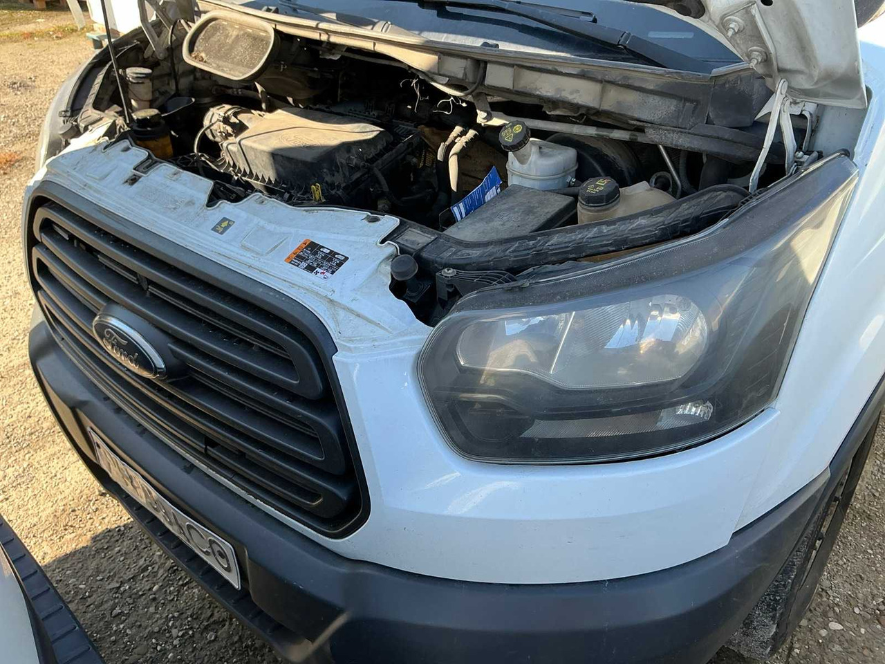 2018 FORD TRANSIT VAN - Ελαφρύ επαγγελματικό: φωτογραφία 4 2018 FORD TRANSIT VAN - Ελαφρύ επαγγελματικό: φωτογραφία 4