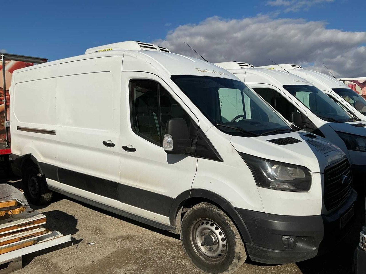2018 FORD TRANSIT VAN - Ελαφρύ επαγγελματικό: φωτογραφία 1 2018 FORD TRANSIT VAN - Ελαφρύ επαγγελματικό: φωτογραφία 1