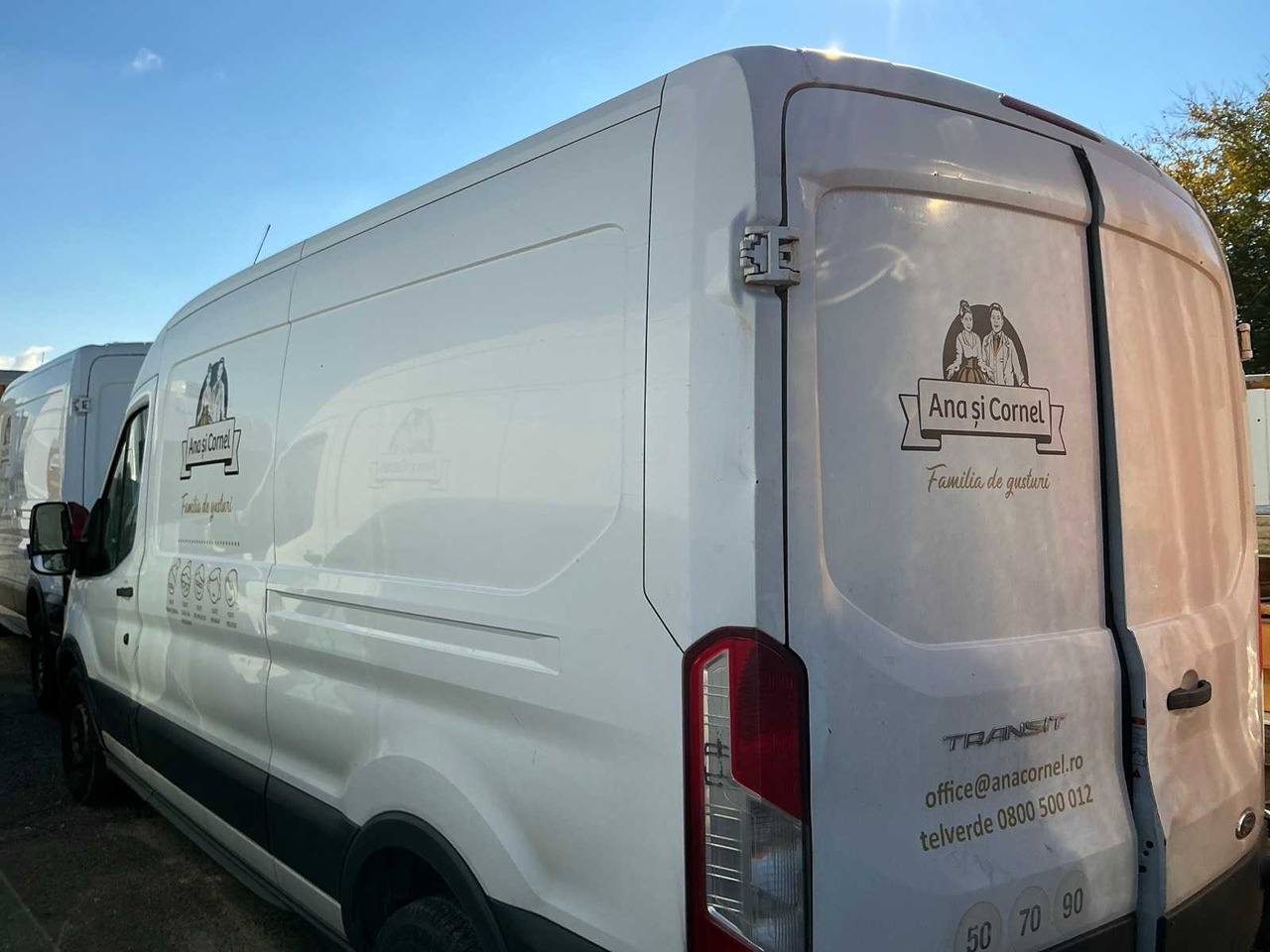 2018 FORD TRANSIT VAN - Ελαφρύ επαγγελματικό: φωτογραφία 2 2018 FORD TRANSIT VAN - Ελαφρύ επαγγελματικό: φωτογραφία 2