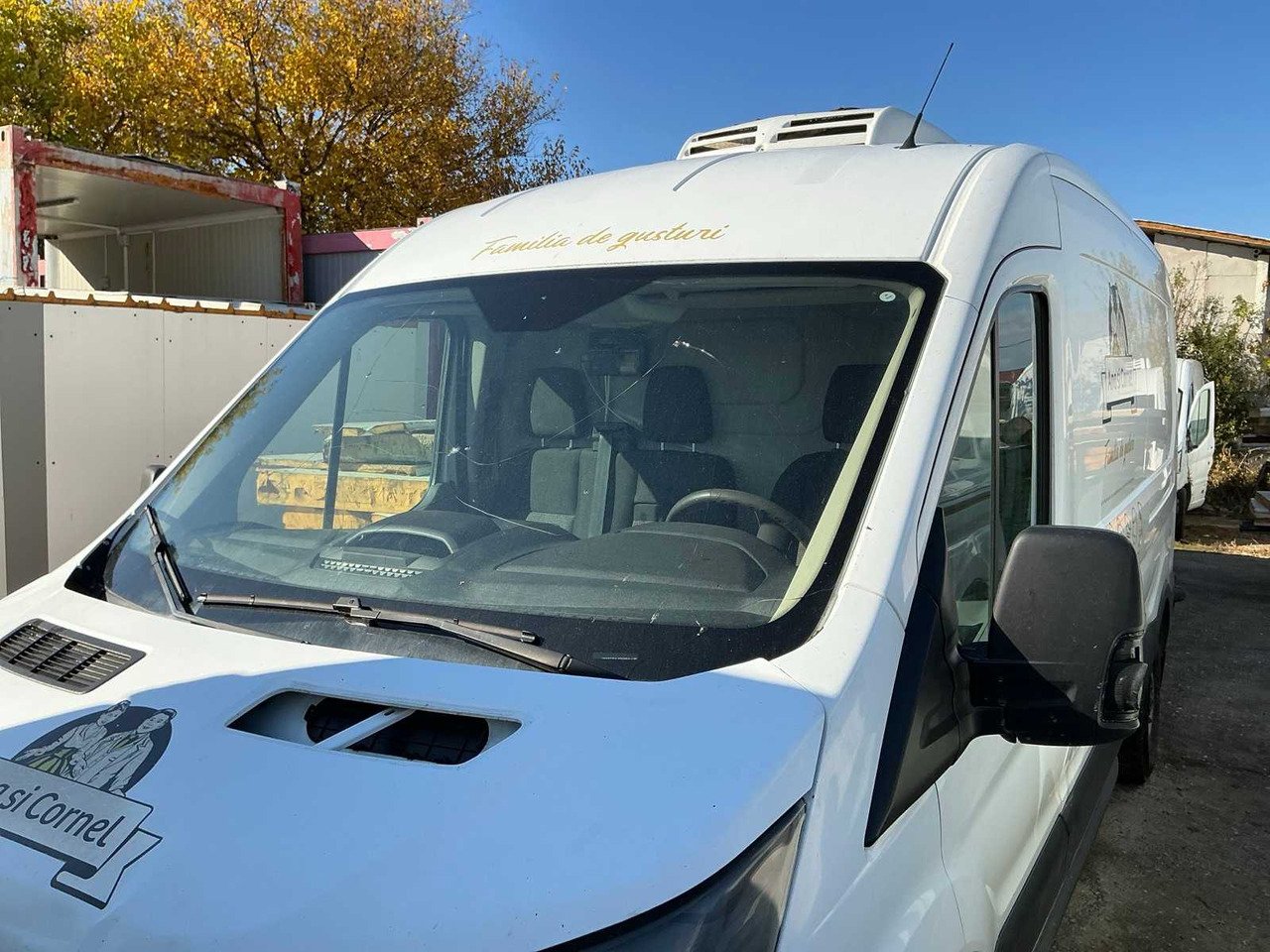 2018 FORD TRANSIT VAN - Ελαφρύ επαγγελματικό: φωτογραφία 3 2018 FORD TRANSIT VAN - Ελαφρύ επαγγελματικό: φωτογραφία 3