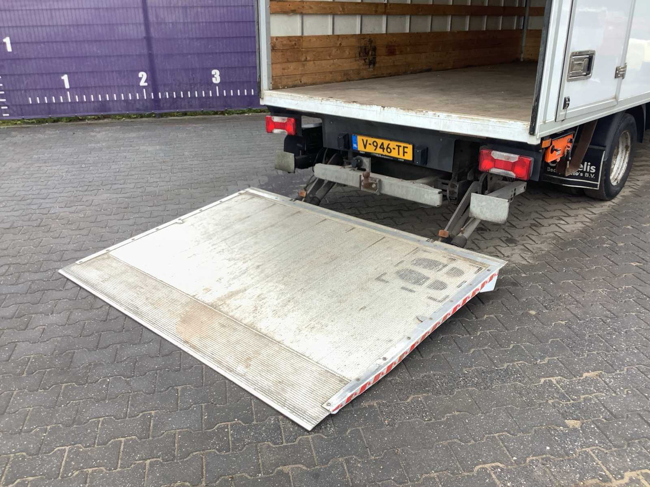 2018 - IVECO - DAILY - 35C12 2.3 375 - COMMERCIAL VEHICLE - Ελαφρύ επαγγελματικό: φωτογραφία 5 2018 - IVECO - DAILY - 35C12 2.3 375 - COMMERCIAL VEHICLE - Ελαφρύ επαγγελματικό: φωτογραφία 5