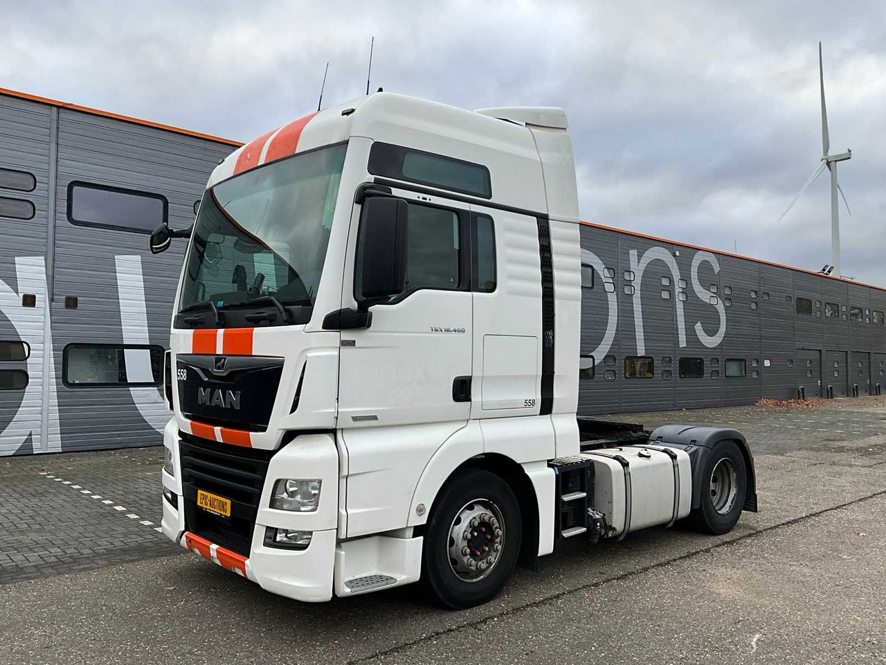 2018 MAN TGX 18.460 4X2 EURO6 TRUCK - Φορτηγό: φωτογραφία 1 2018 MAN TGX 18.460 4X2 EURO6 TRUCK - Φορτηγό: φωτογραφία 1