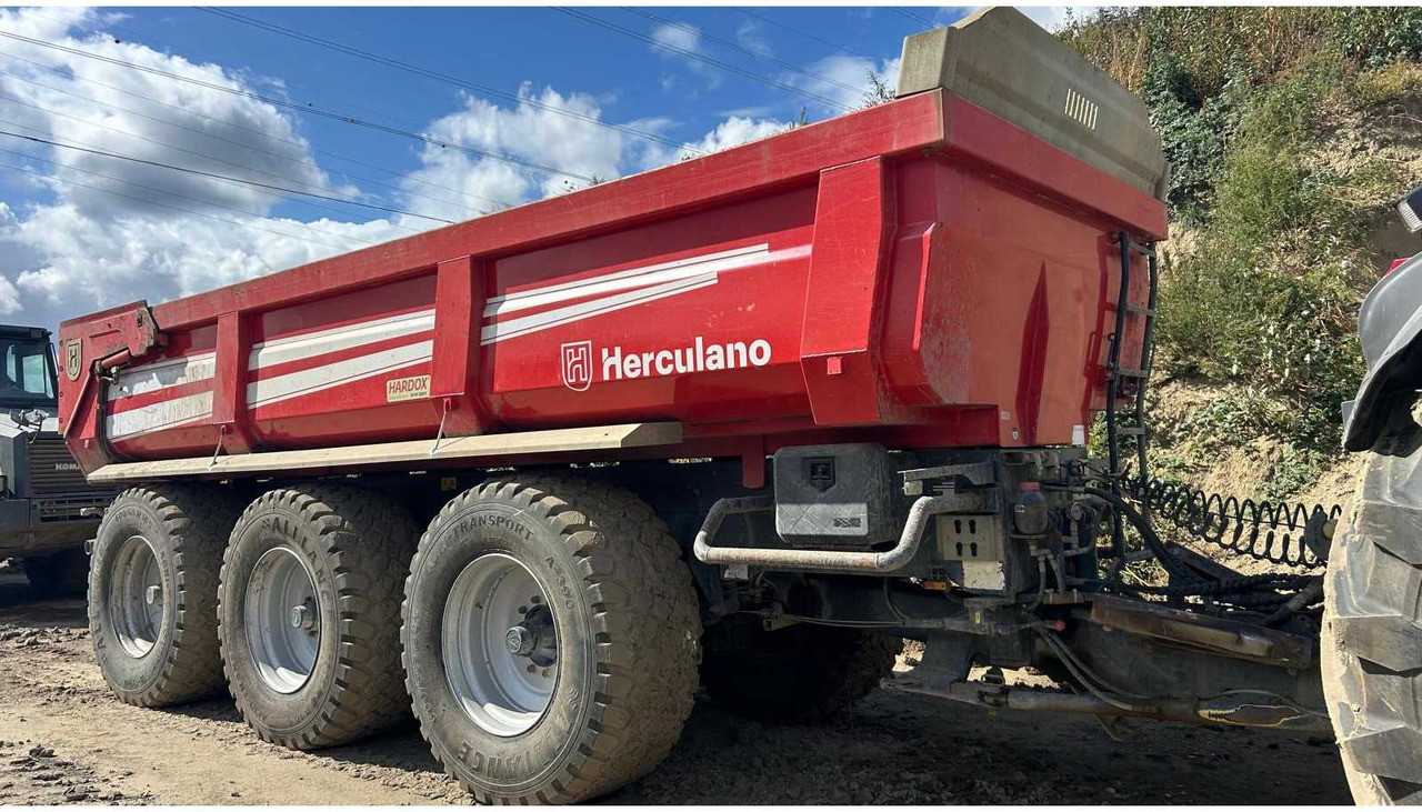 2019 HERCULANO HMB 33 SEMI-TRAILER - Επικαθήμενο: φωτογραφία 2 2019 HERCULANO HMB 33 SEMI-TRAILER - Επικαθήμενο: φωτογραφία 2