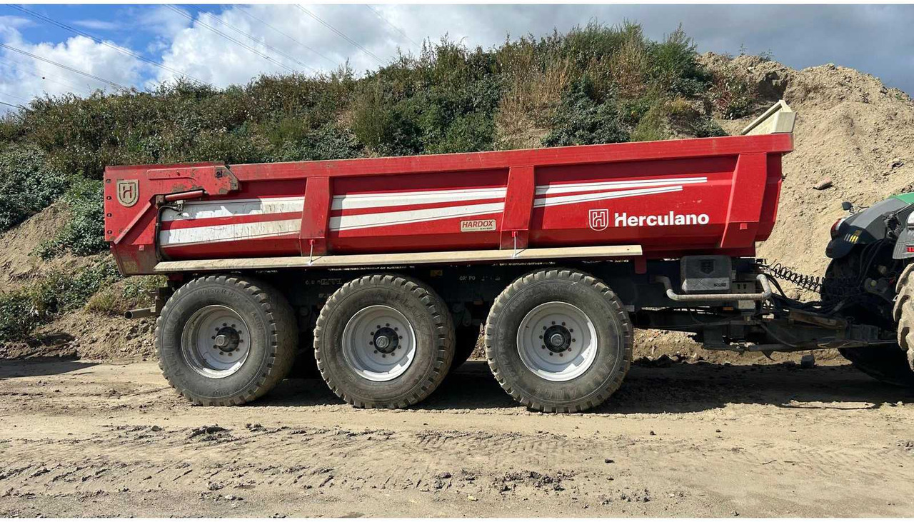 2019 HERCULANO HMB 33 SEMI-TRAILER - Επικαθήμενο: φωτογραφία 5 2019 HERCULANO HMB 33 SEMI-TRAILER - Επικαθήμενο: φωτογραφία 5