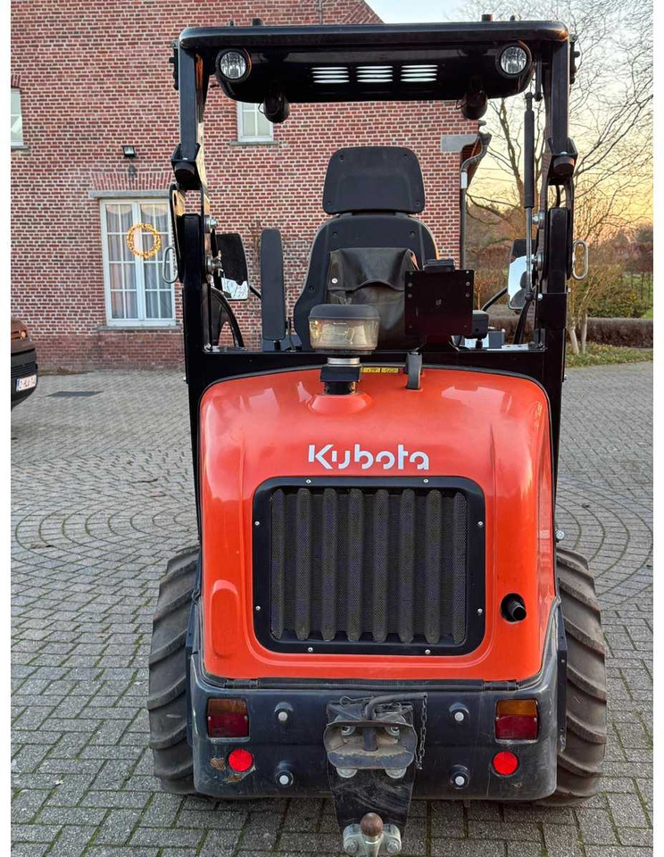 2019 KUBOTA RT280 WHEEL LOADER - Ελαστιχοφόρος φορτωτής: φωτογραφία 4 2019 KUBOTA RT280 WHEEL LOADER - Ελαστιχοφόρος φορτωτής: φωτογραφία 4