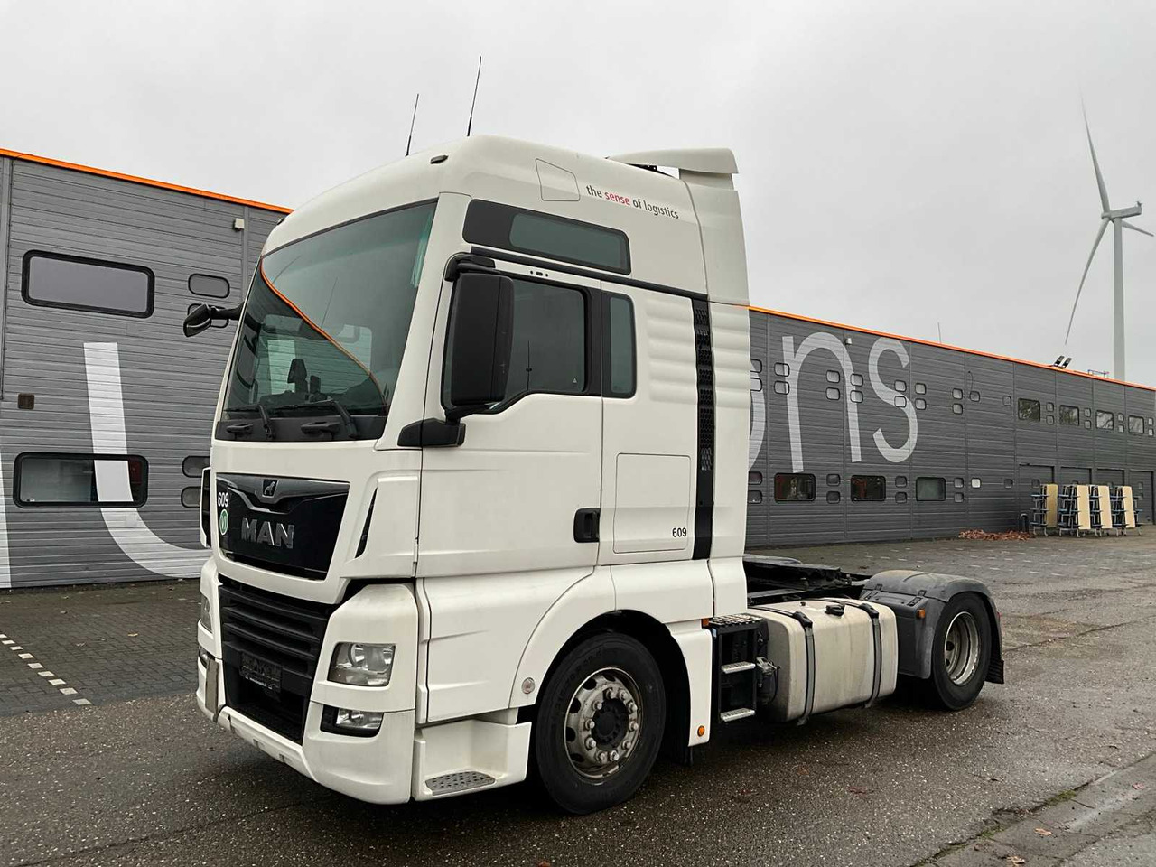 2019 MAN TGX 18.460 4X2 EURO6 TRUCK - Φορτηγό: φωτογραφία 1 2019 MAN TGX 18.460 4X2 EURO6 TRUCK - Φορτηγό: φωτογραφία 1