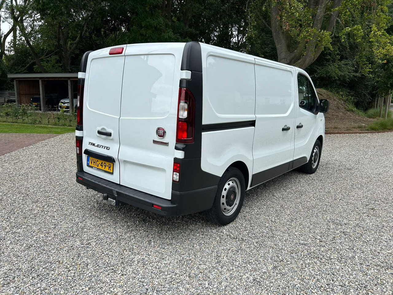 2020 FIAT TALENTO 2.0MULTIJET L1H1 COMMERCIAL VEHICLE - Ελαφρύ επαγγελματικό: φωτογραφία 4 2020 FIAT TALENTO 2.0MULTIJET L1H1 COMMERCIAL VEHICLE - Ελαφρύ επαγγελματικό: φωτογραφία 4