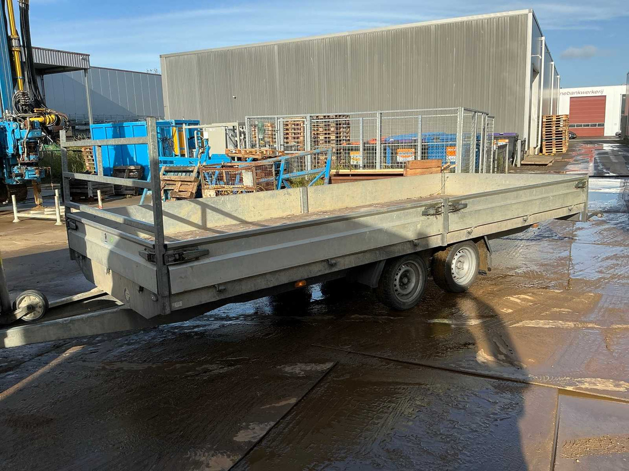 2020 HAPERT TA TRAILER - Τρέιλερ: φωτογραφία 3 2020 HAPERT TA TRAILER - Τρέιλερ: φωτογραφία 3