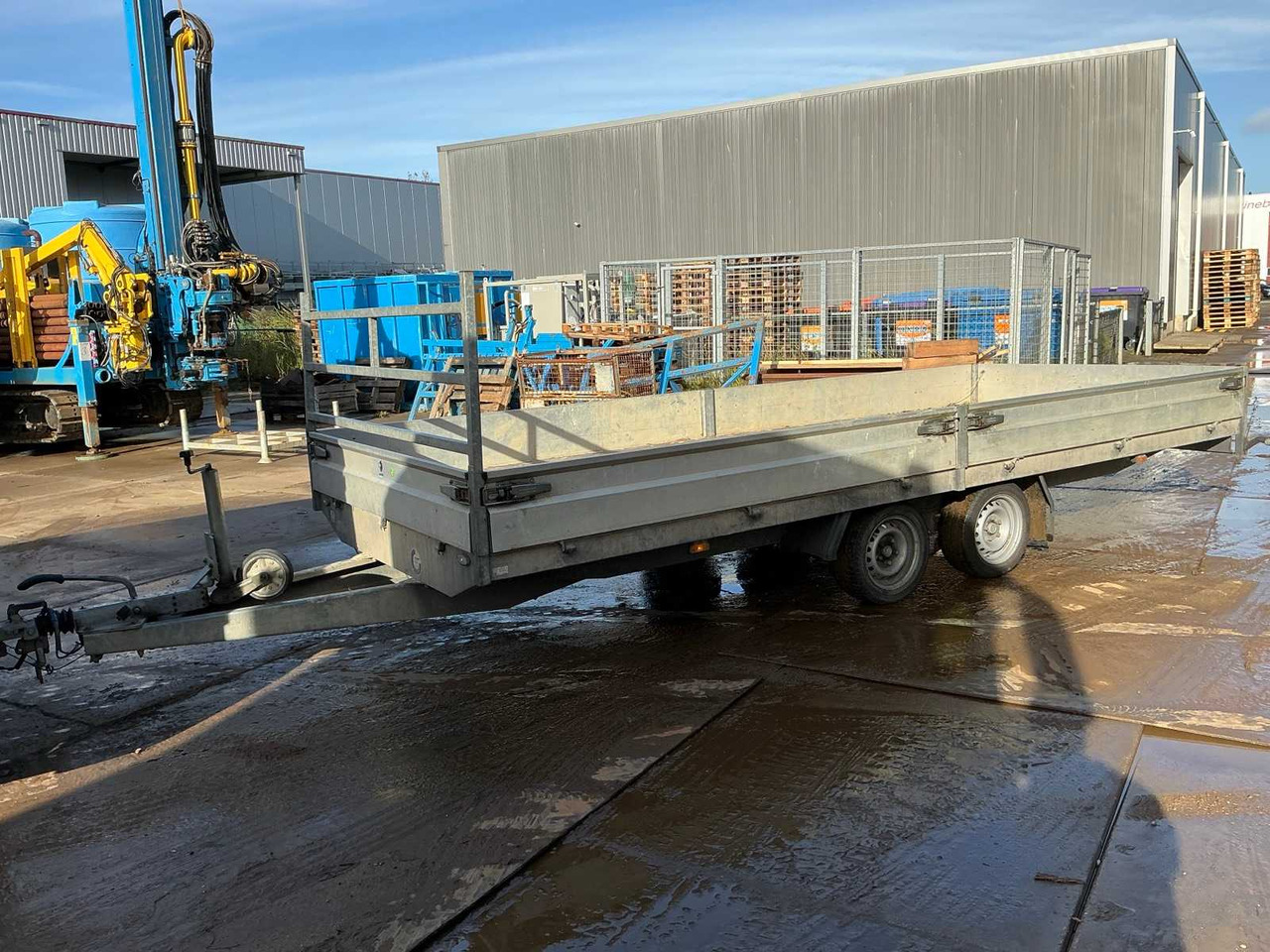 2020 HAPERT TA TRAILER - Τρέιλερ: φωτογραφία 2 2020 HAPERT TA TRAILER - Τρέιλερ: φωτογραφία 2