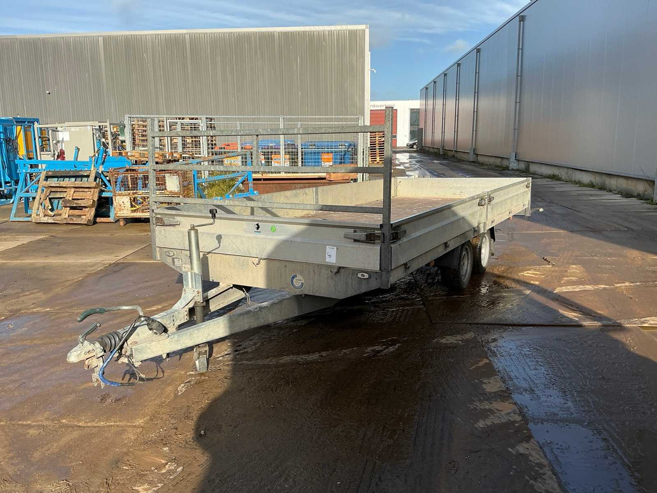 2020 HAPERT TA TRAILER - Τρέιλερ: φωτογραφία 1 2020 HAPERT TA TRAILER - Τρέιλερ: φωτογραφία 1