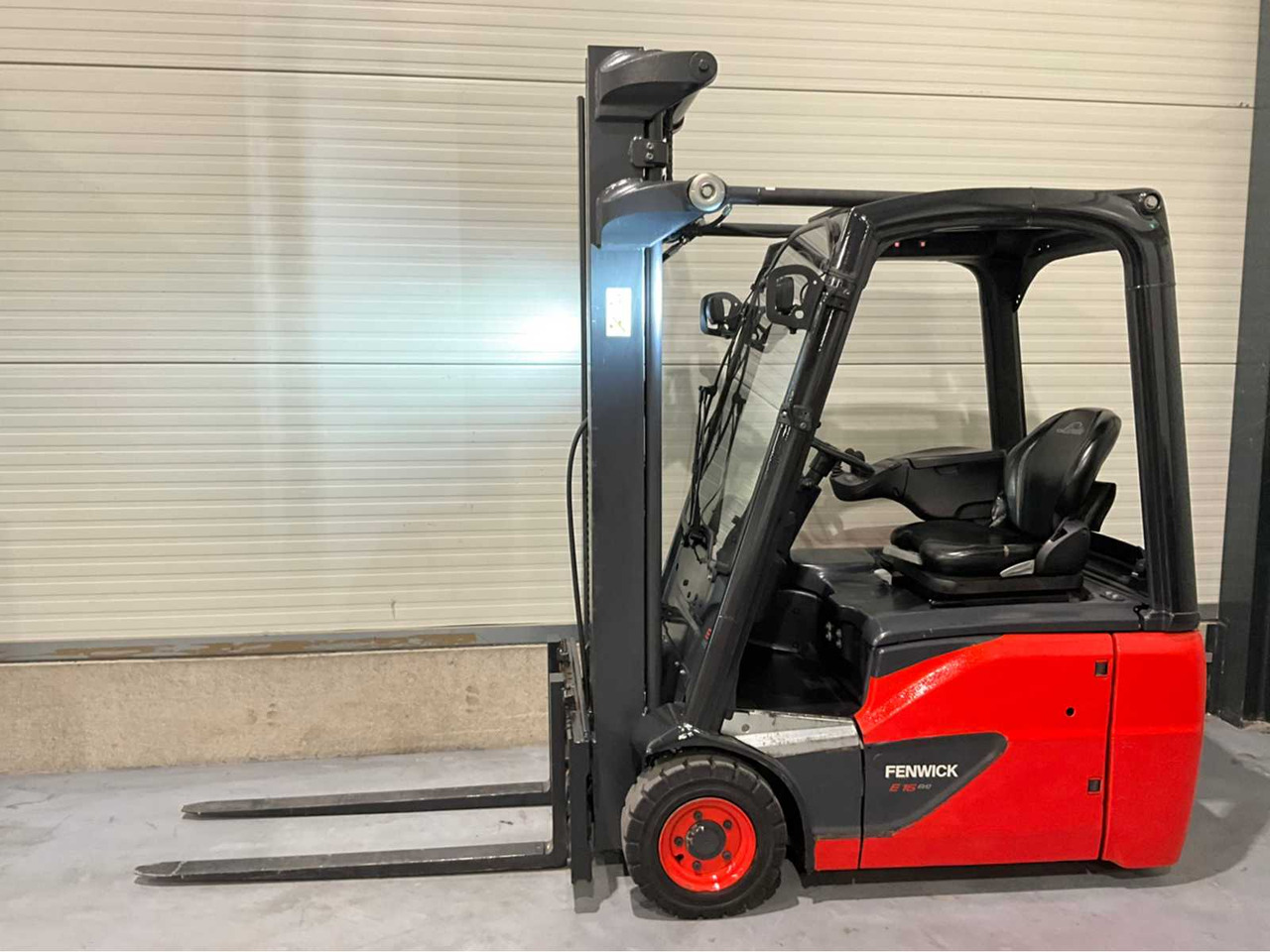 2020 LINDE E16-02 1600KG 4888HOURS FORKLIFT - Περονοφόρο όχημα: φωτογραφία 2 2020 LINDE E16-02 1600KG 4888HOURS FORKLIFT - Περονοφόρο όχημα: φωτογραφία 2