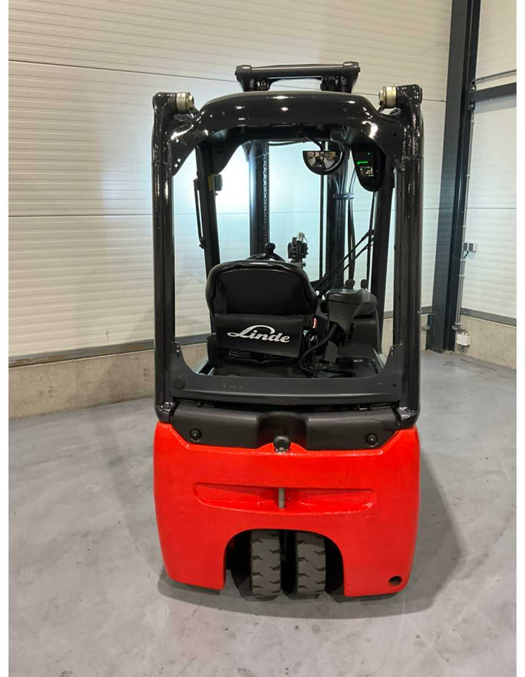 2020 LINDE E16-02 1600KG 4888HOURS FORKLIFT - Περονοφόρο όχημα: φωτογραφία 4 2020 LINDE E16-02 1600KG 4888HOURS FORKLIFT - Περονοφόρο όχημα: φωτογραφία 4