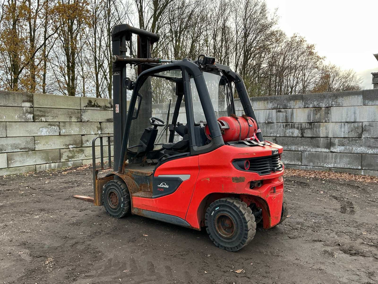 2020 LINDE H25T-01 FORKLIFT - Περονοφόρο όχημα: φωτογραφία 3 2020 LINDE H25T-01 FORKLIFT - Περονοφόρο όχημα: φωτογραφία 3