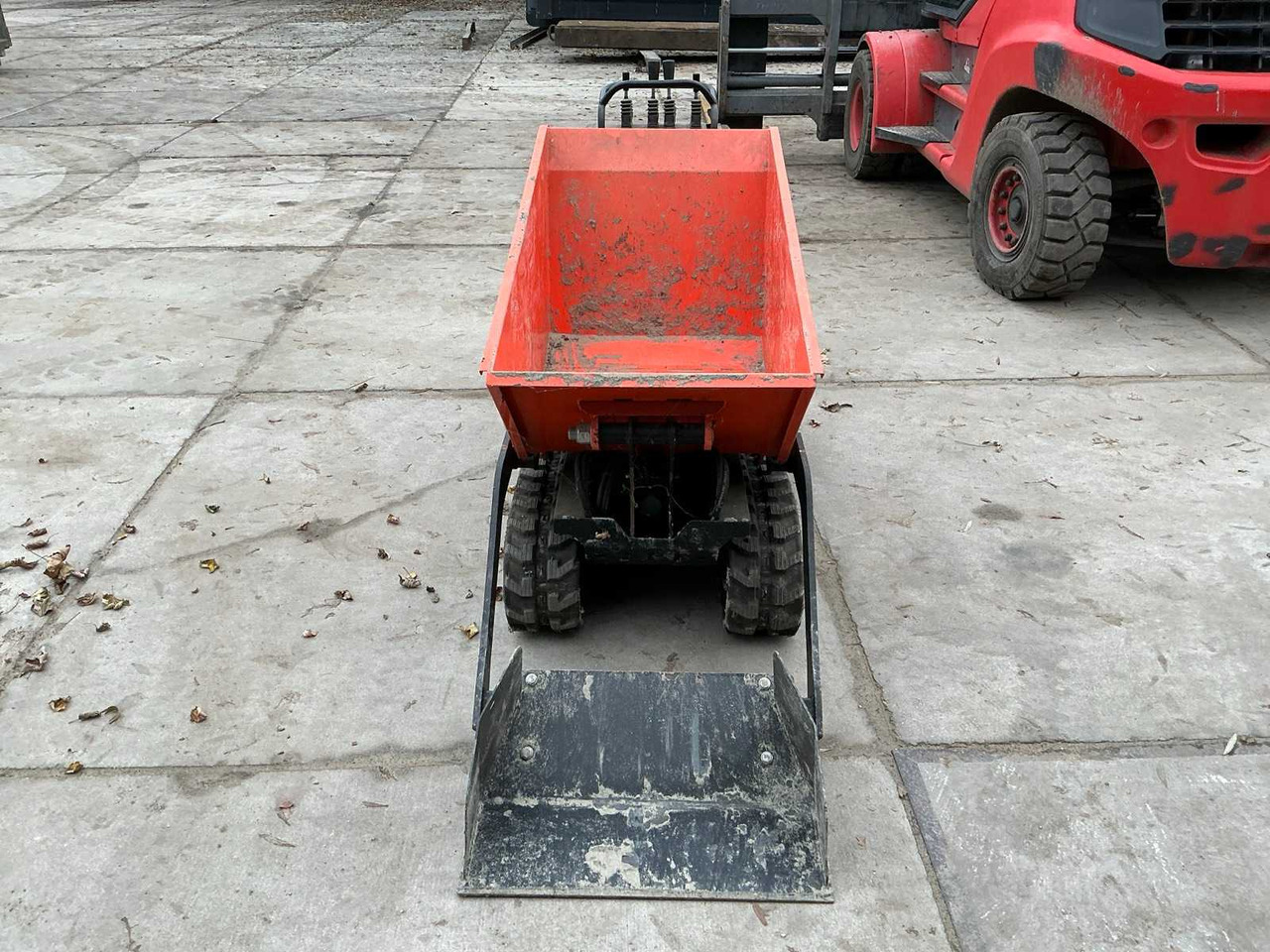 2020 PLUS POWER T50FL DUMPER - Μίνι ανατρεπόμενο: φωτογραφία 2 2020 PLUS POWER T50FL DUMPER - Μίνι ανατρεπόμενο: φωτογραφία 2