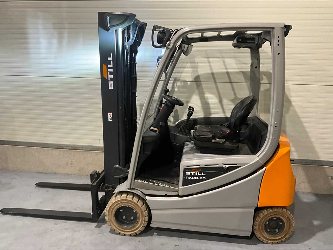 2020 STILL RX20-20P 2000KG FORKLIFT - Περονοφόρο όχημα: φωτογραφία 3 2020 STILL RX20-20P 2000KG FORKLIFT - Περονοφόρο όχημα: φωτογραφία 3