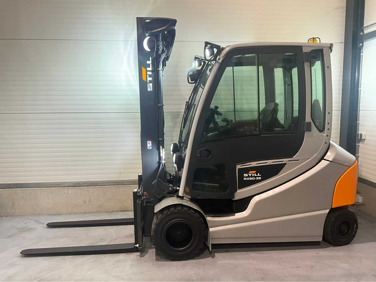 2020 STILL RX60-35 3500KG BATTERY 2021 FORKLIFT - Περονοφόρο όχημα: φωτογραφία 2 2020 STILL RX60-35 3500KG BATTERY 2021 FORKLIFT - Περονοφόρο όχημα: φωτογραφία 2