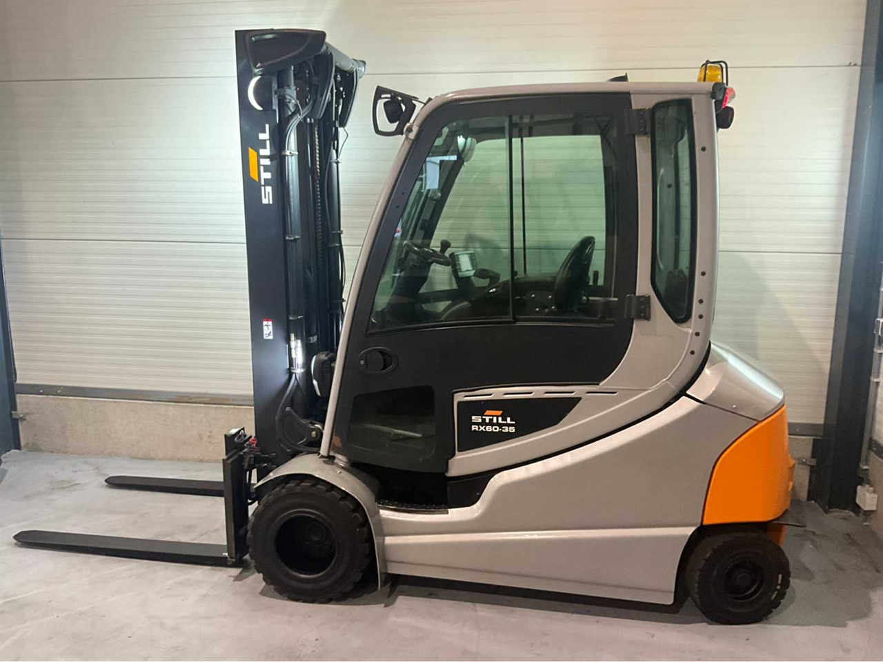 2020 STILL RX60-35 3500KG BATTERY 2021 FORKLIFT - Περονοφόρο όχημα: φωτογραφία 4 2020 STILL RX60-35 3500KG BATTERY 2021 FORKLIFT - Περονοφόρο όχημα: φωτογραφία 4