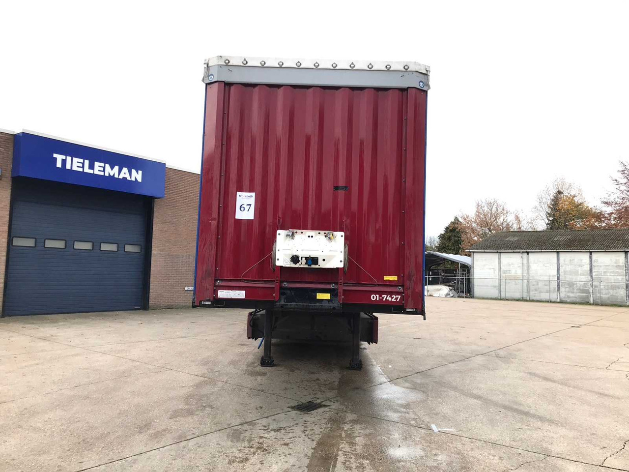 2021 KRONE SD SEMI-TRAILER - Επικαθήμενο: φωτογραφία 3 2021 KRONE SD SEMI-TRAILER - Επικαθήμενο: φωτογραφία 3