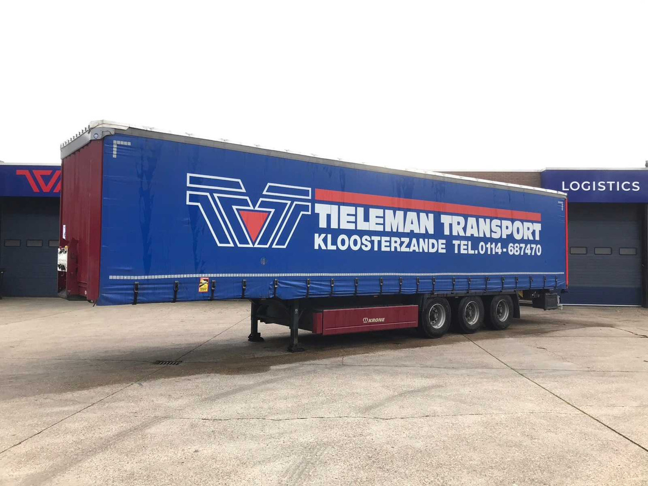 2021 KRONE SD SEMI-TRAILER - Επικαθήμενο: φωτογραφία 1 2021 KRONE SD SEMI-TRAILER - Επικαθήμενο: φωτογραφία 1