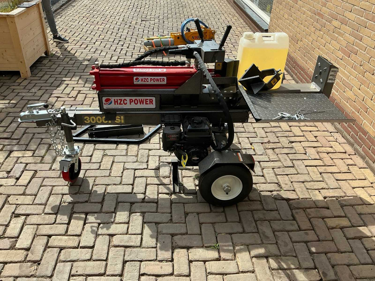 2021 Wood chipper - Θρυμματιστής: φωτογραφία 3 2021 Wood chipper - Θρυμματιστής: φωτογραφία 3