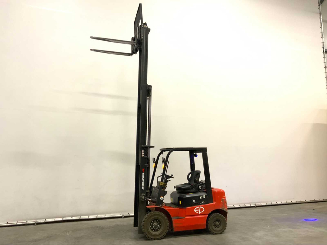 2022 EP EFL252 FORKLIFT - Περονοφόρο όχημα: φωτογραφία 1 2022 EP EFL252 FORKLIFT - Περονοφόρο όχημα: φωτογραφία 1