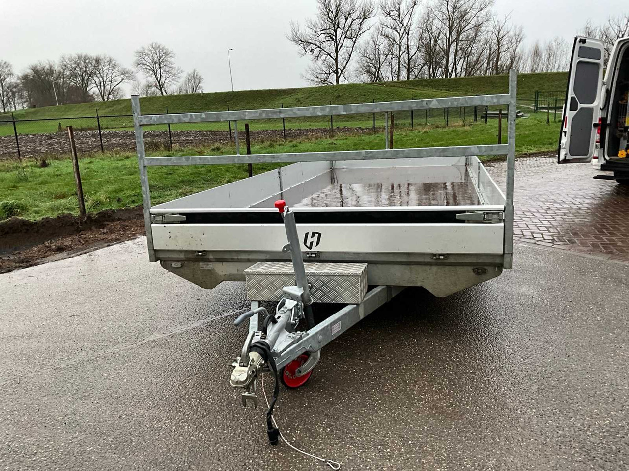 2022 HENRA TRAILERS B.V. TRAILER - Τρέιλερ: φωτογραφία 2 2022 HENRA TRAILERS B.V. TRAILER - Τρέιλερ: φωτογραφία 2