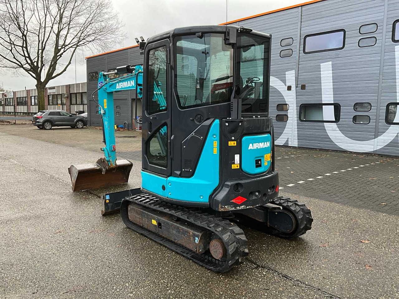 2023 AIRMAN AX33U-7 MIDI EXCAVATOR - Εκσκαφέας: φωτογραφία 3 2023 AIRMAN AX33U-7 MIDI EXCAVATOR - Εκσκαφέας: φωτογραφία 3