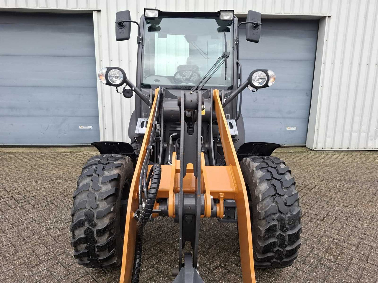 2023 CASE 21F SHOVEL - Ελαστιχοφόρος φορτωτής: φωτογραφία 3 2023 CASE 21F SHOVEL - Ελαστιχοφόρος φορτωτής: φωτογραφία 3