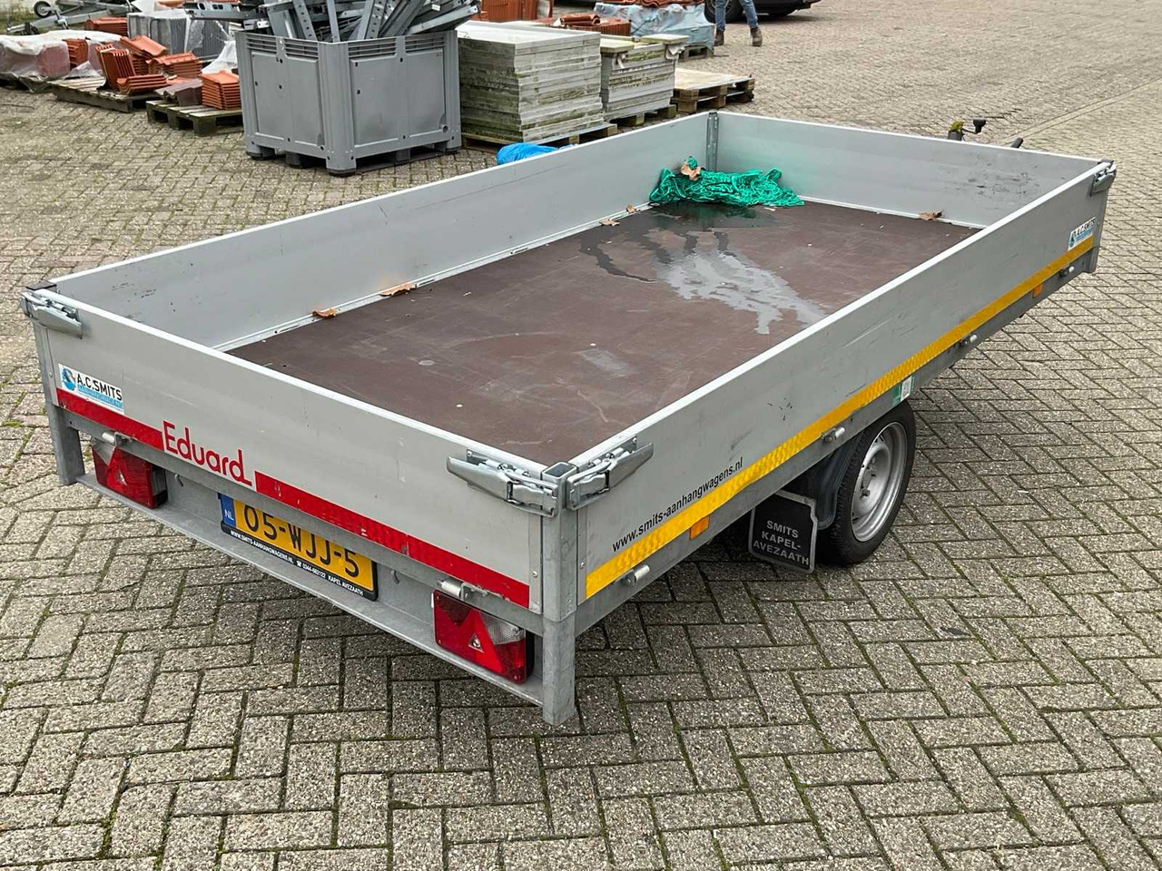 2023 EDUARD P3 TRAILER, 05-WJJ-5 - Τρέιλερ: φωτογραφία 4 2023 EDUARD P3 TRAILER, 05-WJJ-5 - Τρέιλερ: φωτογραφία 4