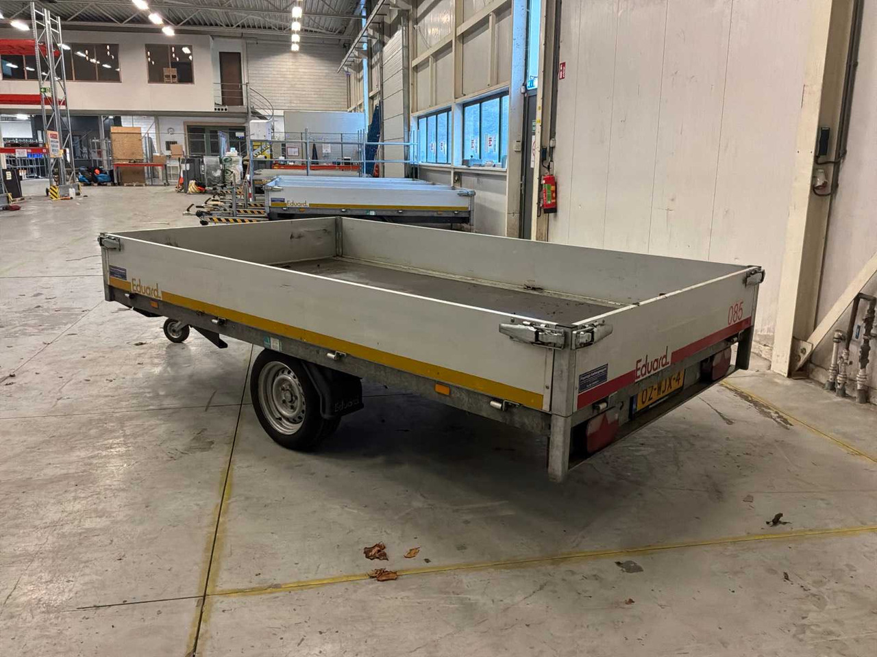 2023 EDUARD TRAILER - Τρέιλερ: φωτογραφία 3 2023 EDUARD TRAILER - Τρέιλερ: φωτογραφία 3