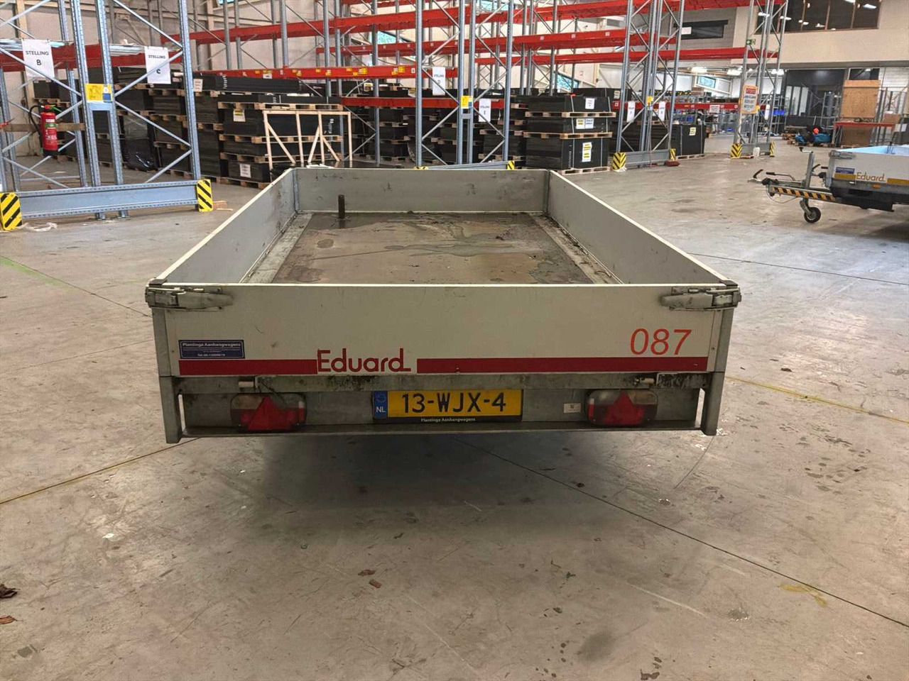 2023 EDUARD TRAILER - Τρέιλερ: φωτογραφία 4 2023 EDUARD TRAILER - Τρέιλερ: φωτογραφία 4