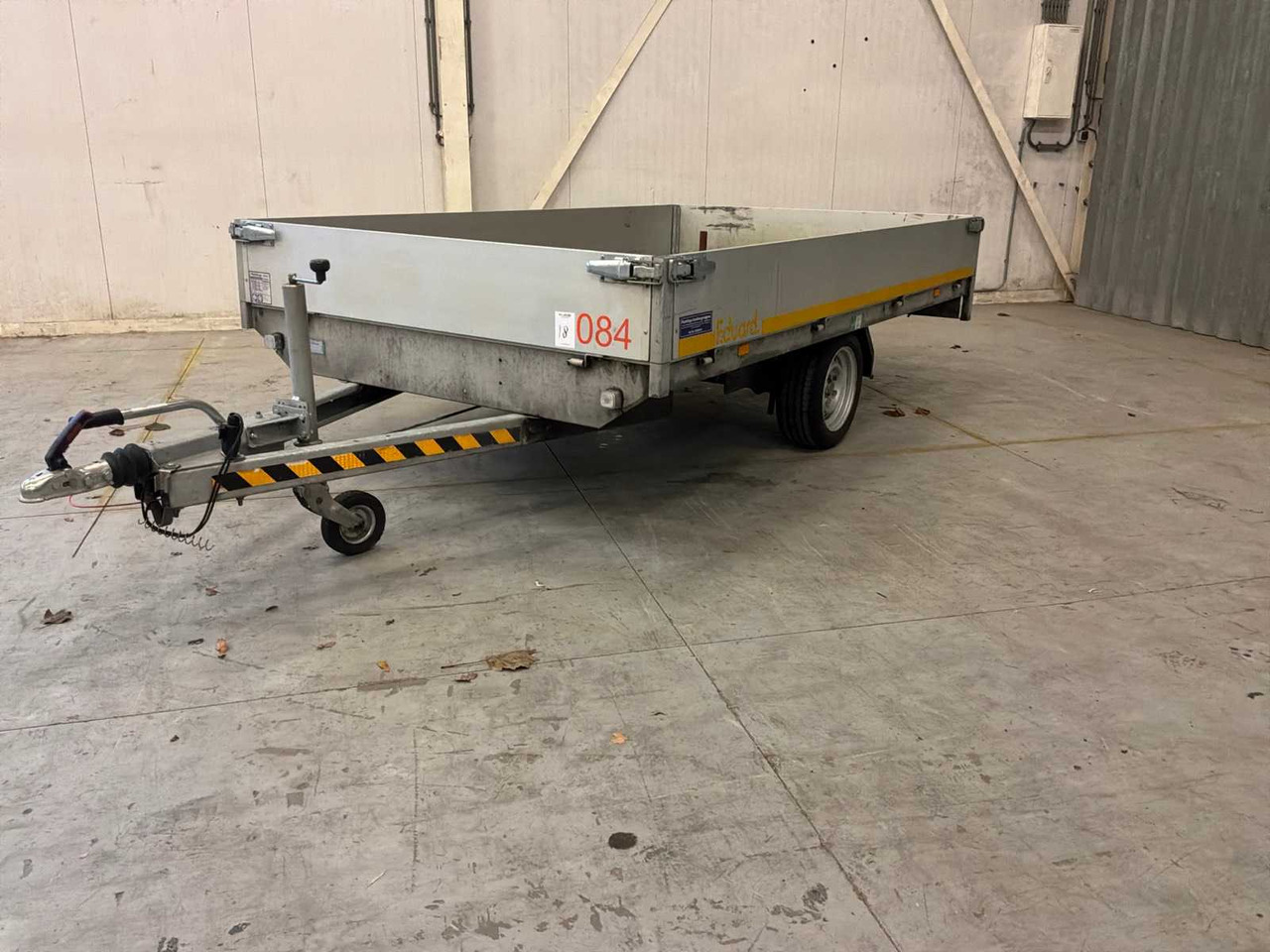 2023 EDUARD TRAILER - Τρέιλερ: φωτογραφία 1 2023 EDUARD TRAILER - Τρέιλερ: φωτογραφία 1