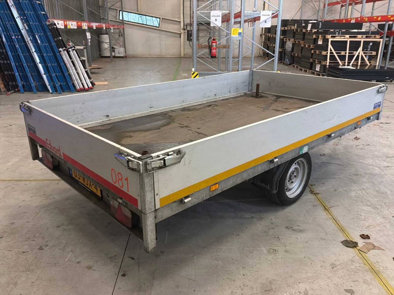 2023 EDUARD TRAILER - Τρέιλερ: φωτογραφία 5 2023 EDUARD TRAILER - Τρέιλερ: φωτογραφία 5