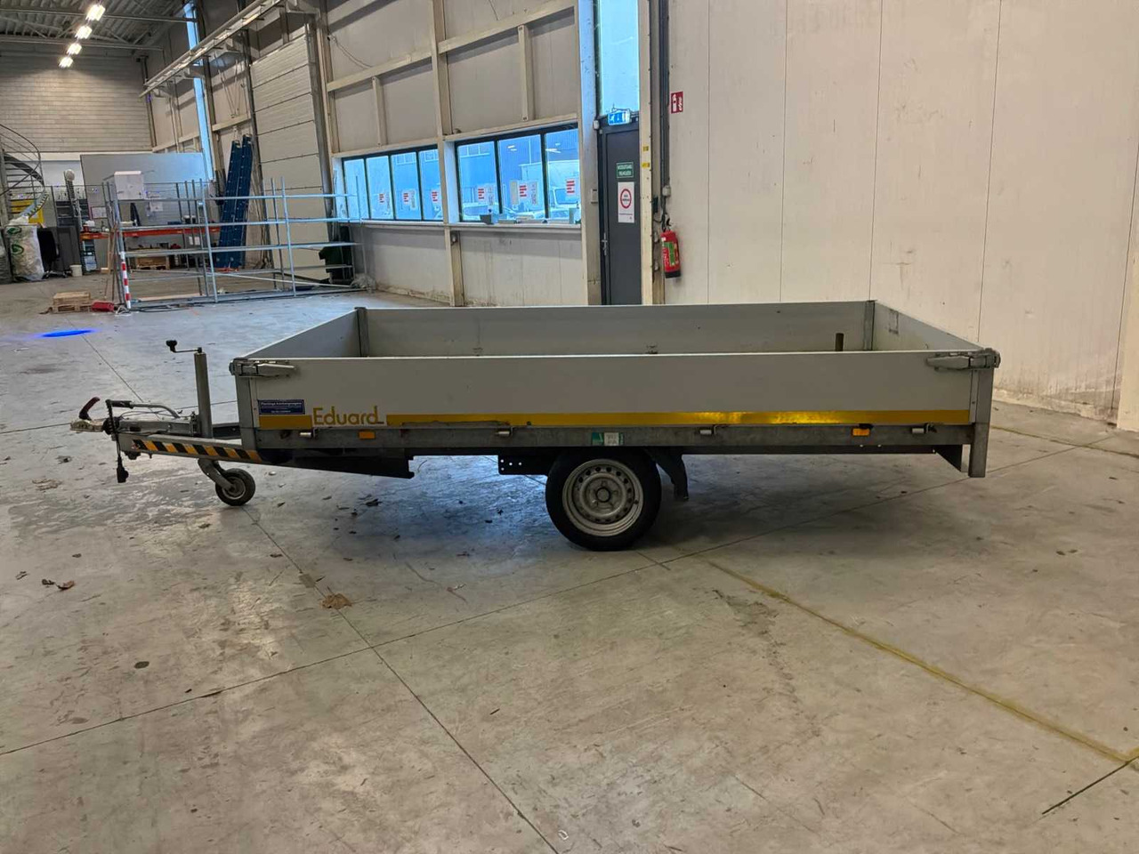 2023 EDUARD TRAILER - Τρέιλερ: φωτογραφία 2 2023 EDUARD TRAILER - Τρέιλερ: φωτογραφία 2